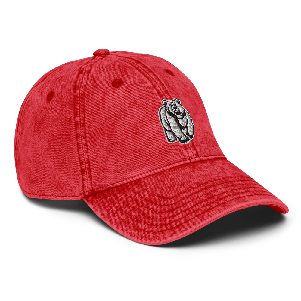 Logan High School Design 1 — Red