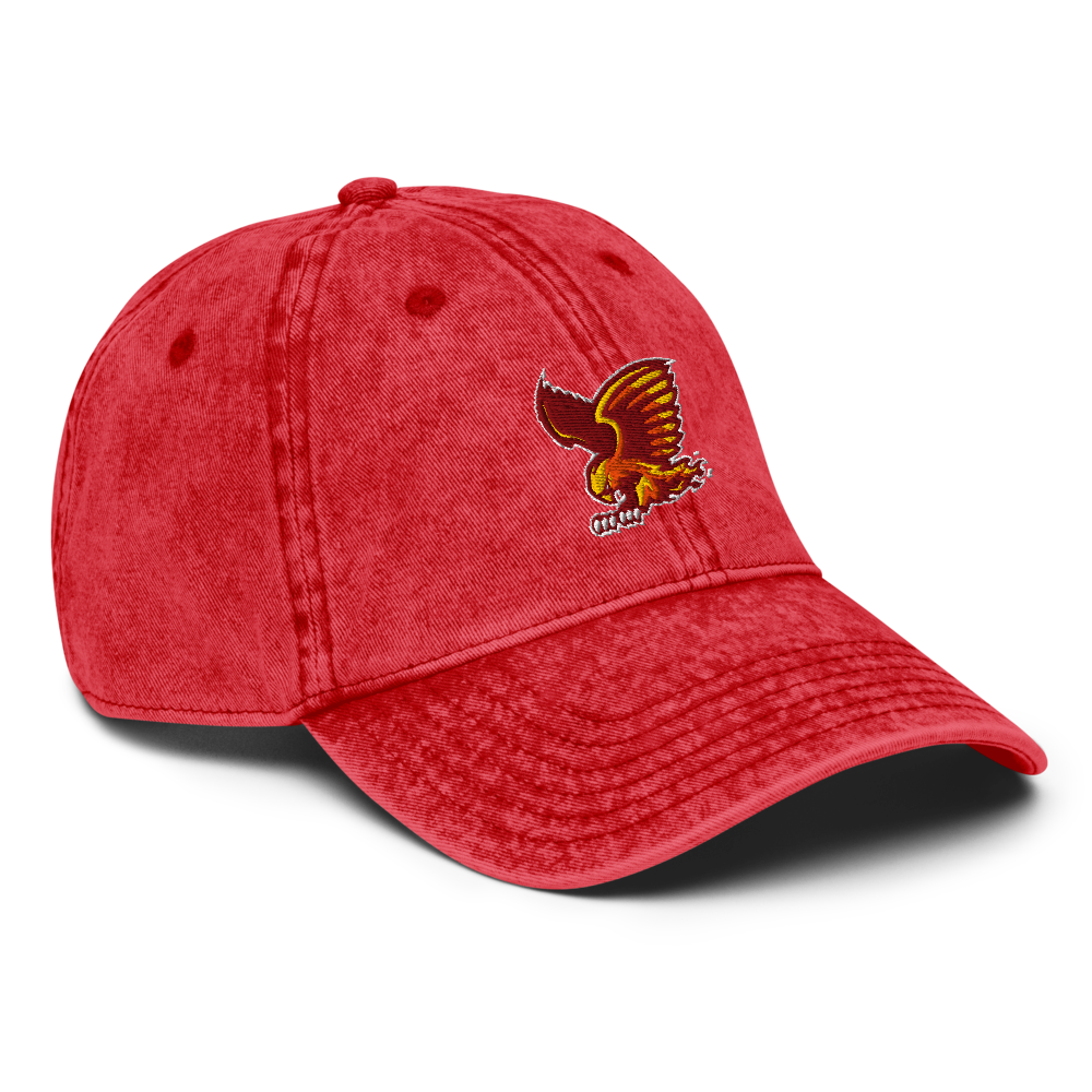 Eldorado High School Design 1 — Red