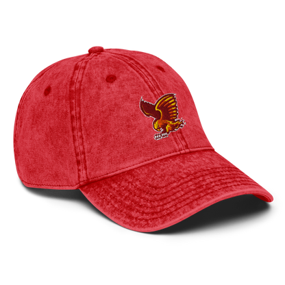 Eldorado High School Design 1 — Red