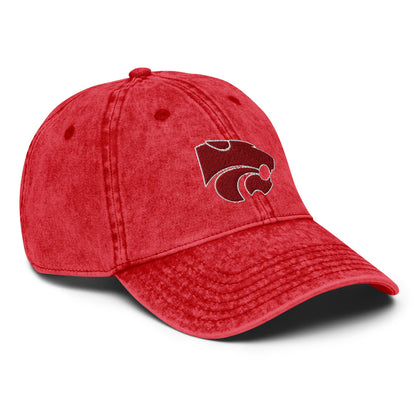 Sand Rock High School Design 1 — Red