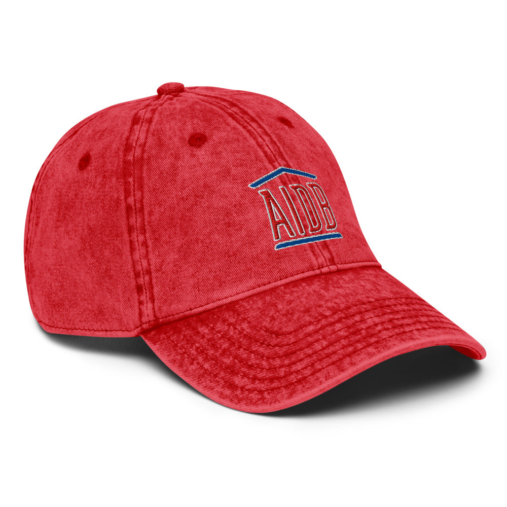 Alabama School for the Deaf Design 1 — Red