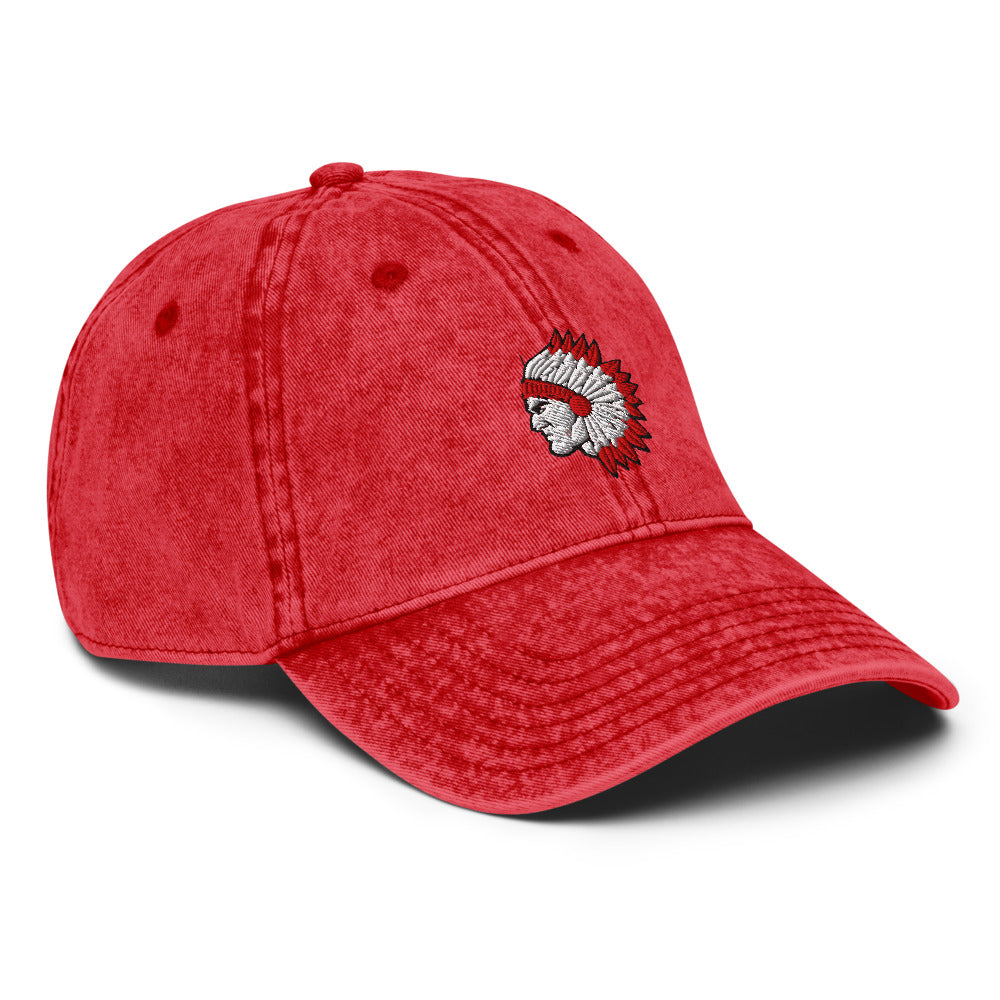 Ohatchee High School Design 1 — Red
