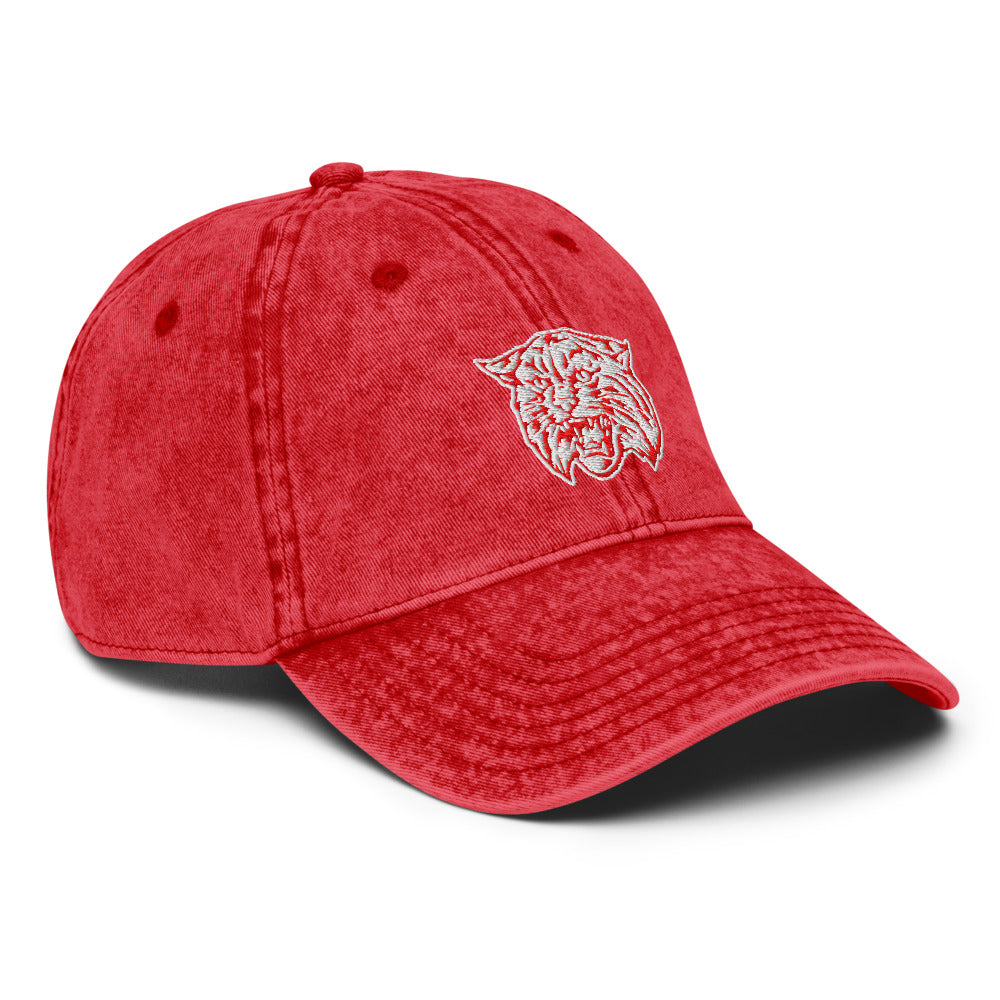 Saks High School Design 1 — Red