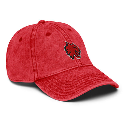 Central High School (Florence) Design 1 — Red