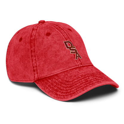 Del Sol Academy of the Performing Arts Design 1 — Red