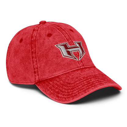 Hubbertville High School Design 1 — Red