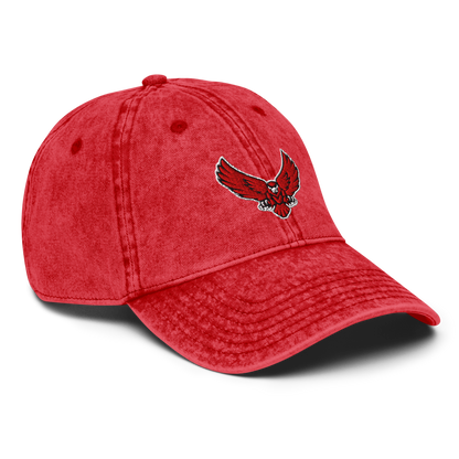 North Sanpete High School Design 1 — Red