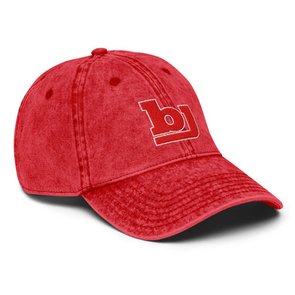 Bob Jones High School Design 1 — Red