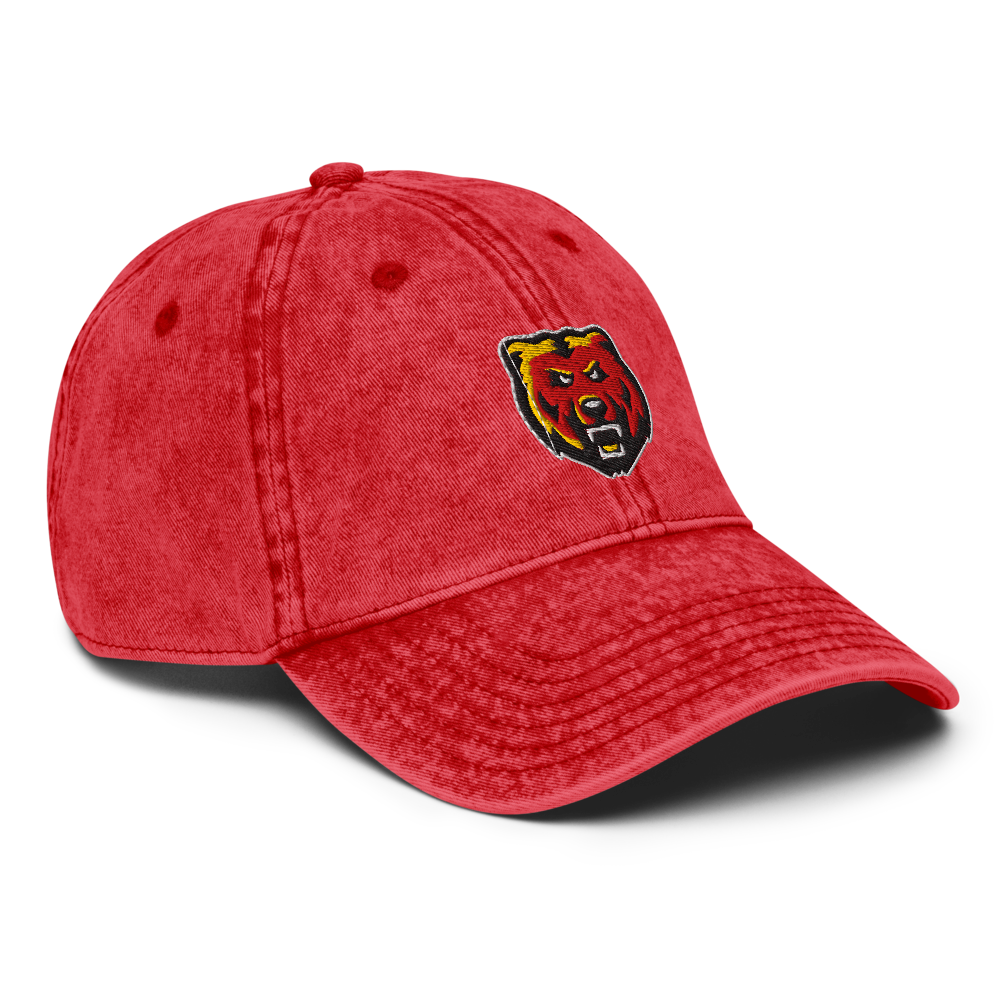Mountain View High School Design 1 — Red