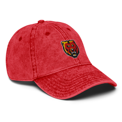 Mountain View High School Design 1 — Red