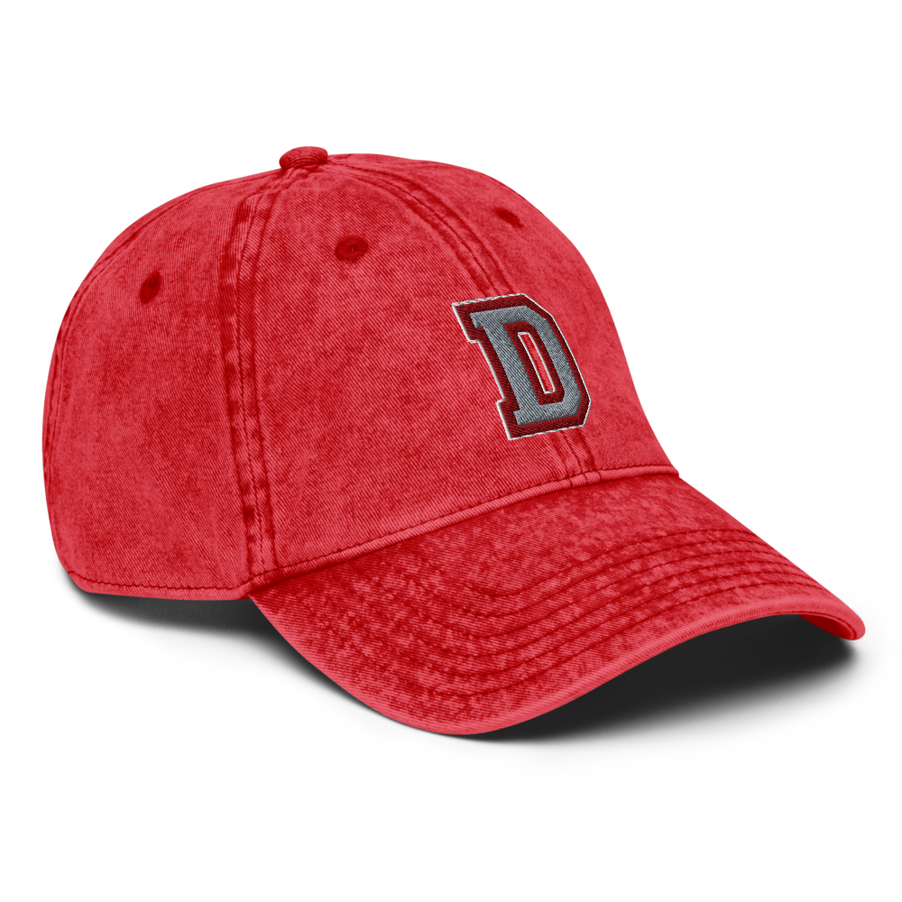 Dayton High School Design 1 — Red