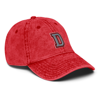 Dayton High School Design 1 — Red