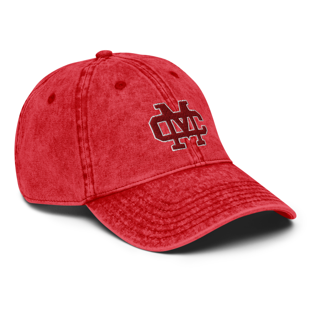 Cimarron-Memorial High School Design 1 — Red