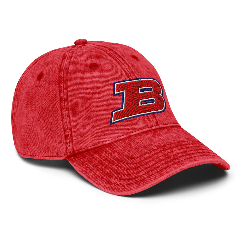 Albert P. Brewer High School Design 1 — Red