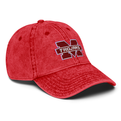 Morgan High School Design 1 — Red