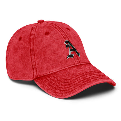 Albertville High School Design 1 — Red
