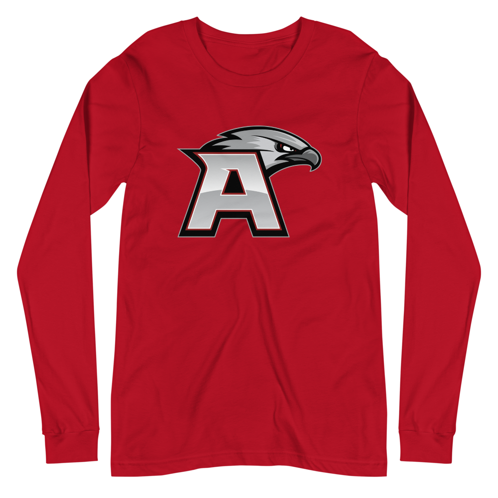 Alta High School Design 1 — Red