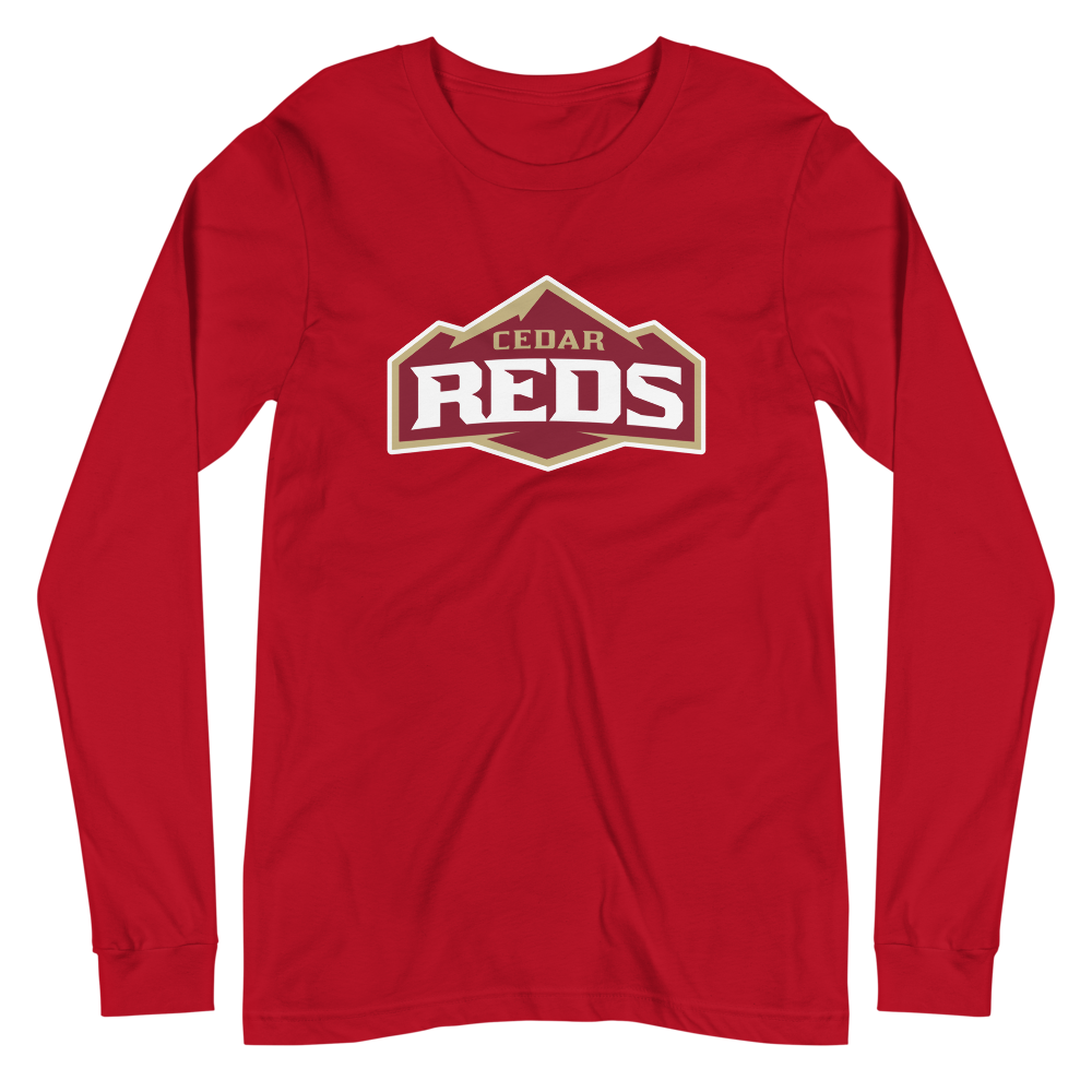 Cedar High School Design 1 — Red