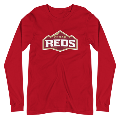Cedar High School Design 1 — Red