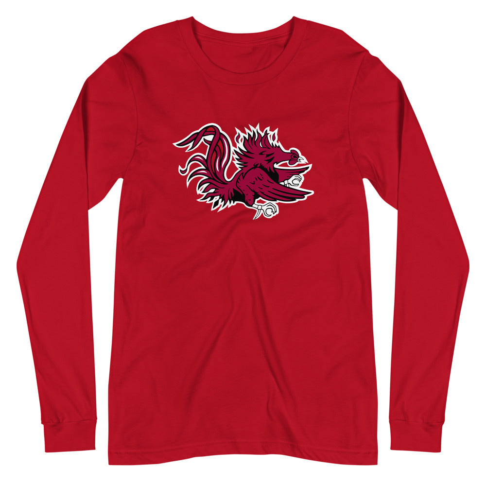 New Brockton High School Design 1 — Red