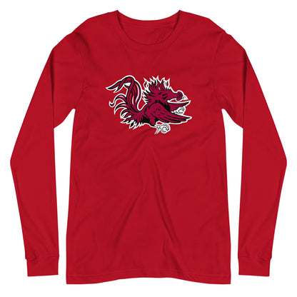 New Brockton High School Design 1 — Red