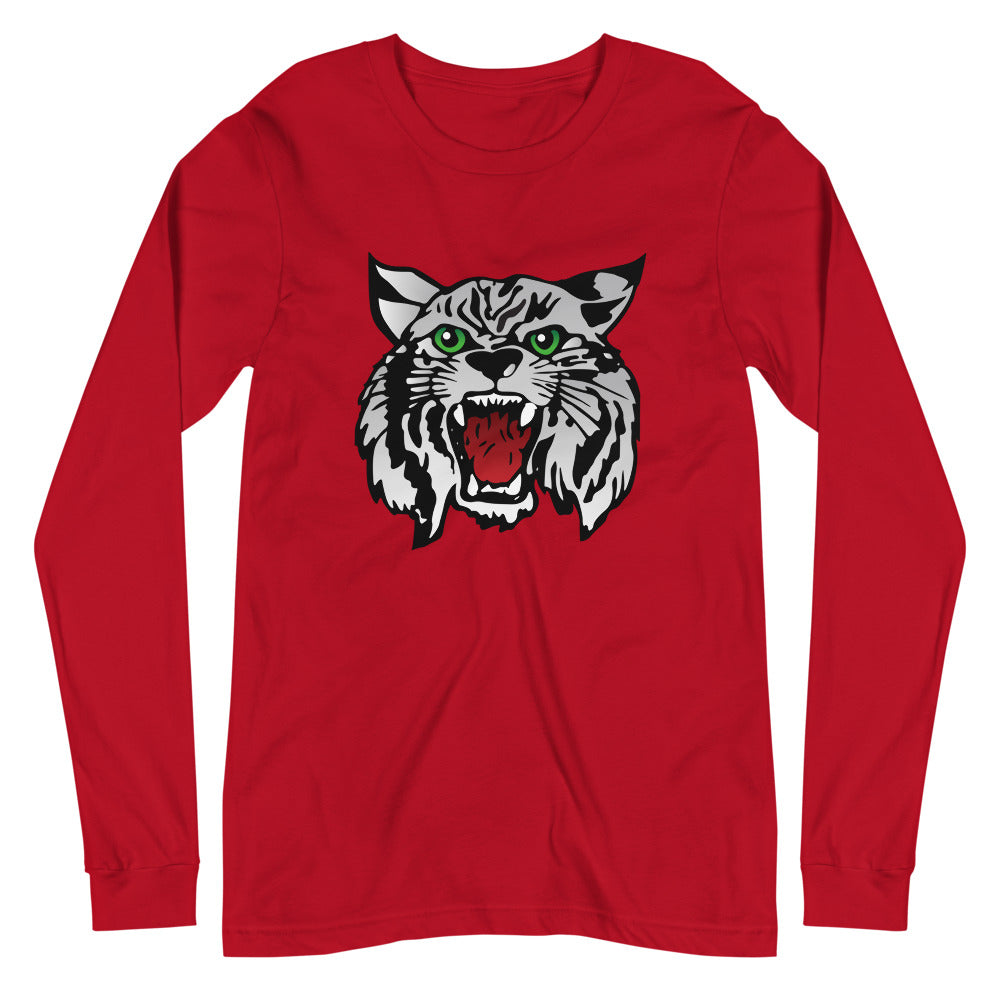 Benjamin Russell High School Design 1 — Red