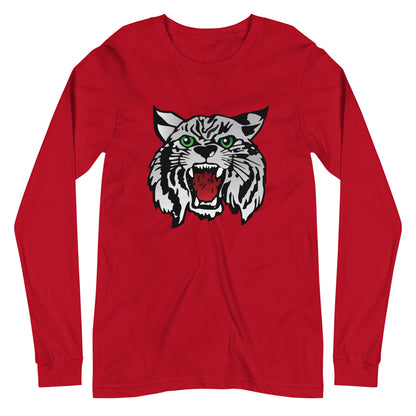 Benjamin Russell High School Design 1 — Red