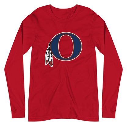 Oneonta High School Design 1 — Red
