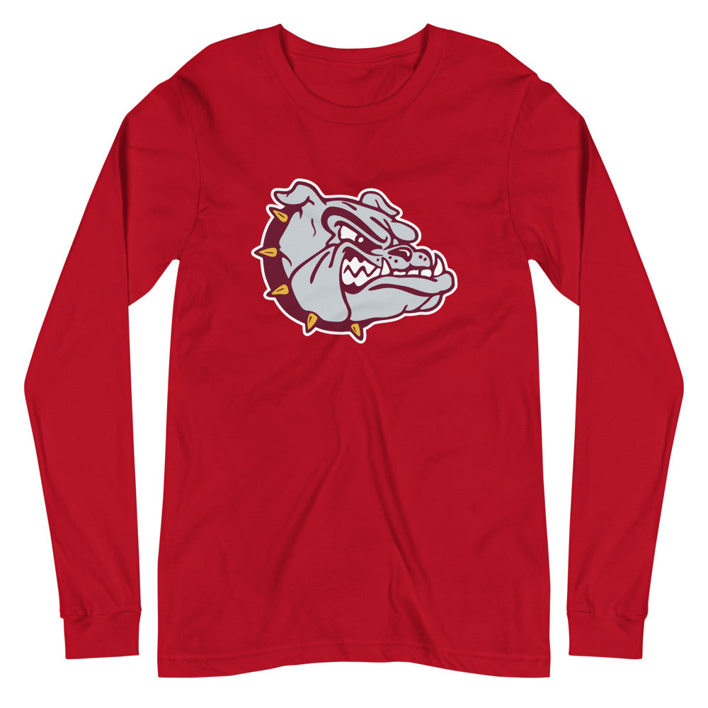 Washington County High School Design 1 — Red