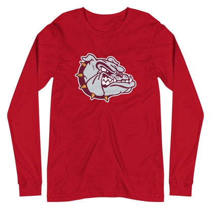 Washington County High School Design 1 — Red