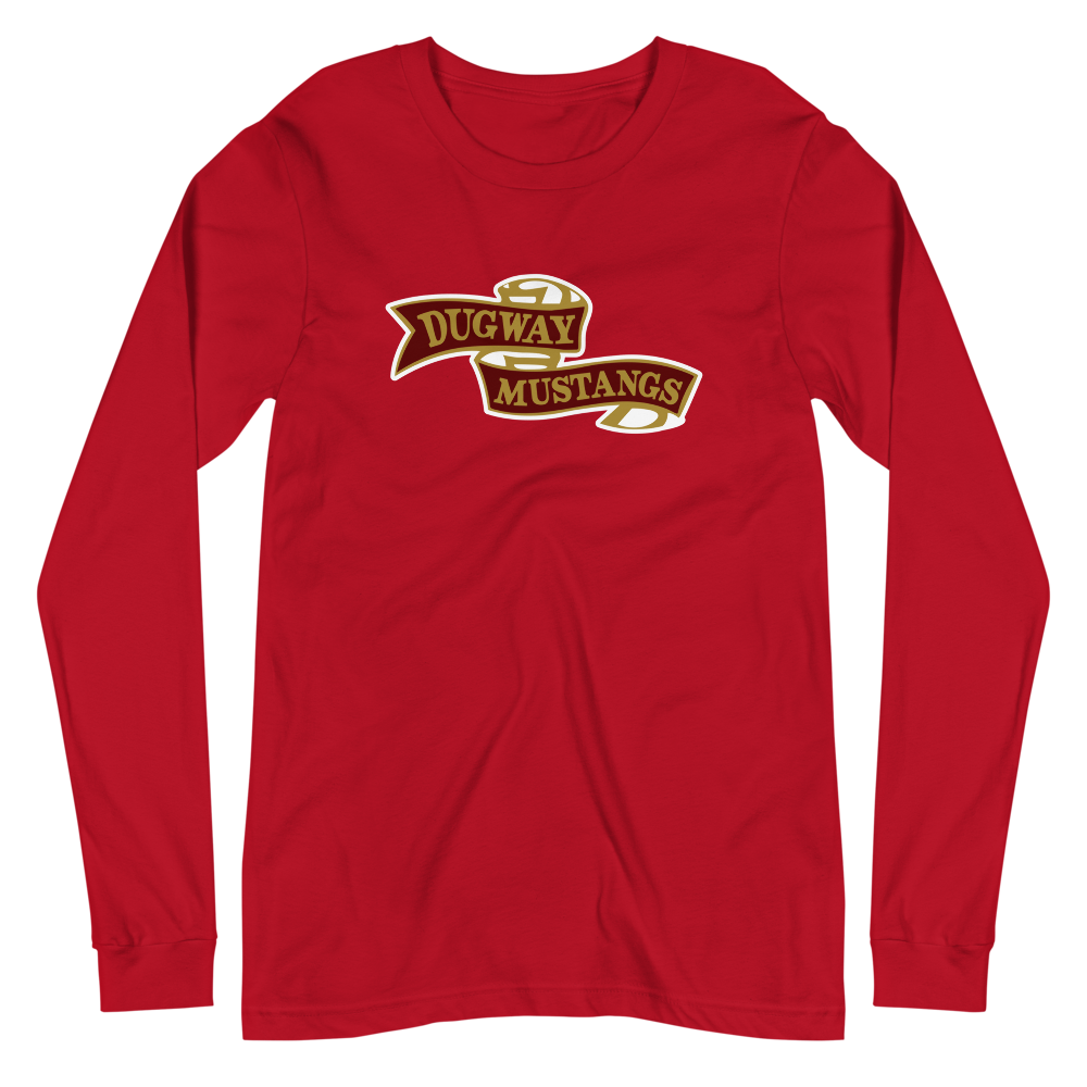 Dugway High School Design 1 — Red