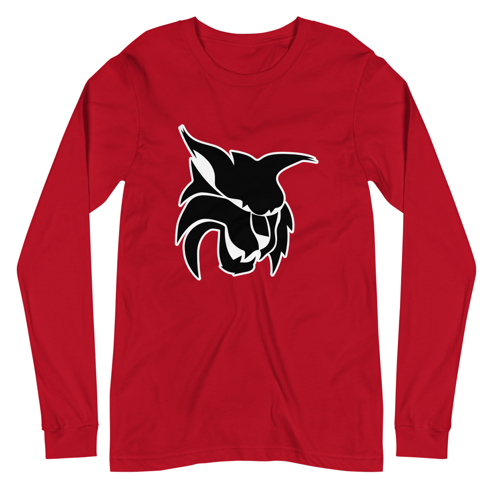 Lincoln County High School Design 1 — Red