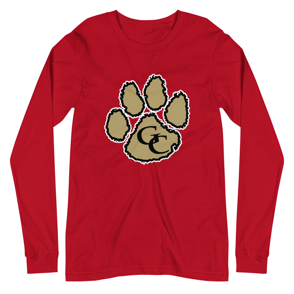Greene County High School Design 1 — Red