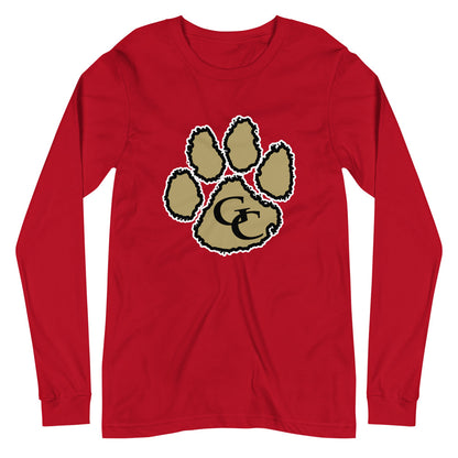 Greene County High School Design 1 — Red