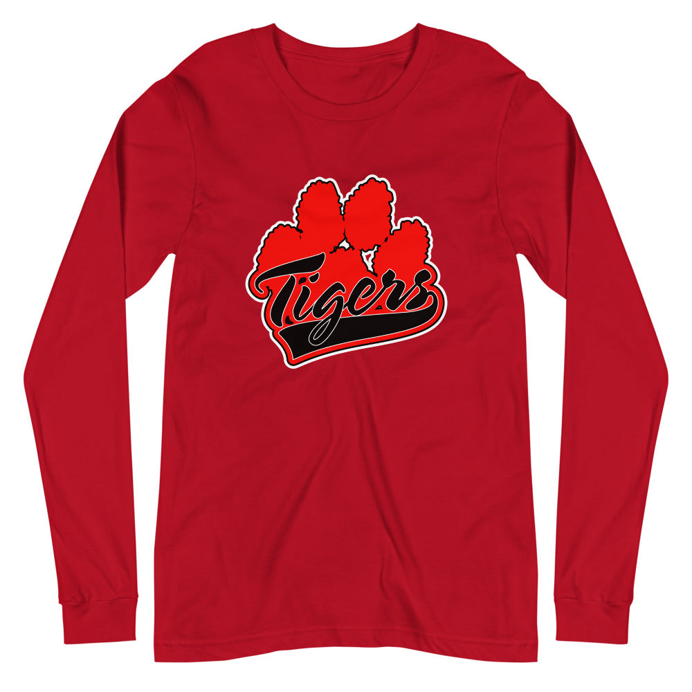 Cleburne County High School Design 1 — Red