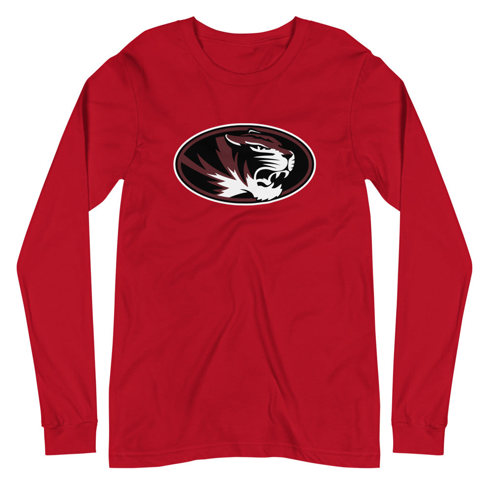 Lauderdale County High School Design 1 — Red