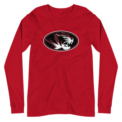 Lauderdale County High School Design 1 — Red