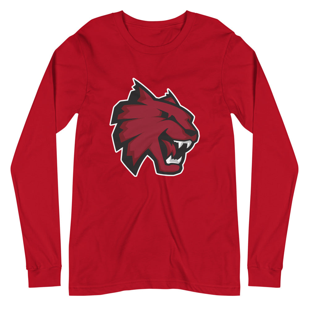 Central High School (Florence) Design 1 — Red
