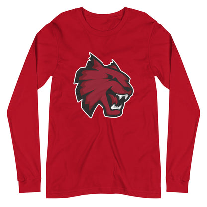 Central High School (Florence) Design 1 — Red