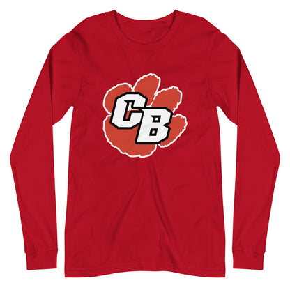 Cedar Bluff High School Design 1 — Red