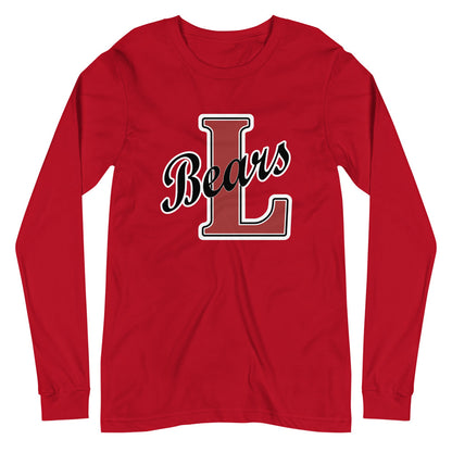 Lynn High School Design 1 — Red