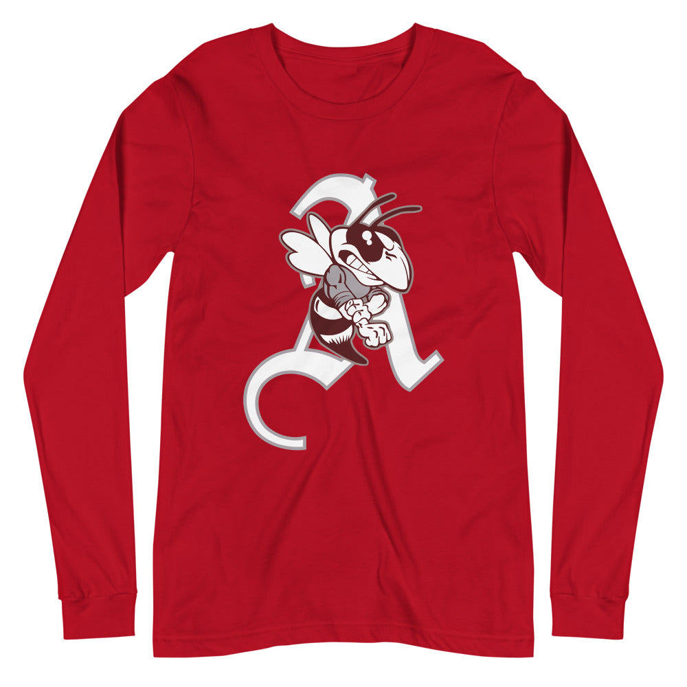 Abbeville High School Design 1 — Red