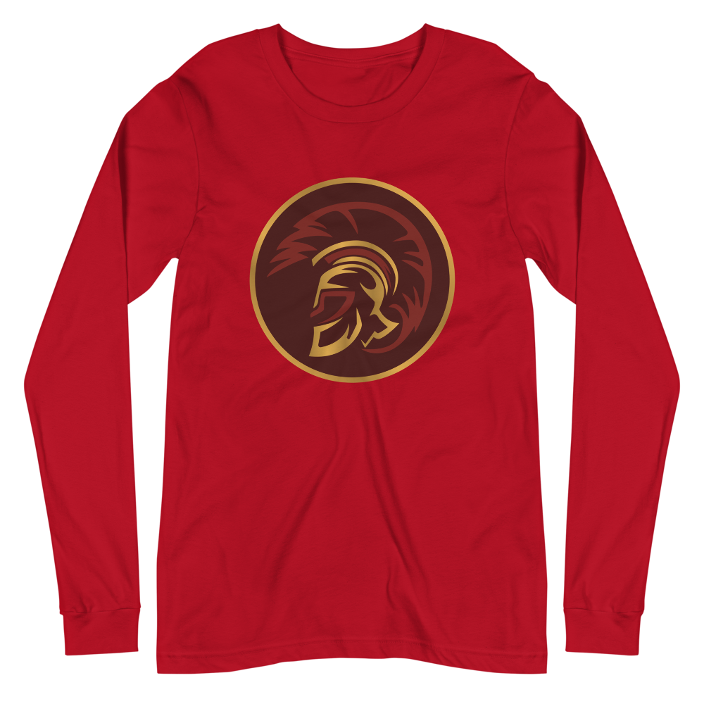 Pahrump Valley High School Design 1 — Red