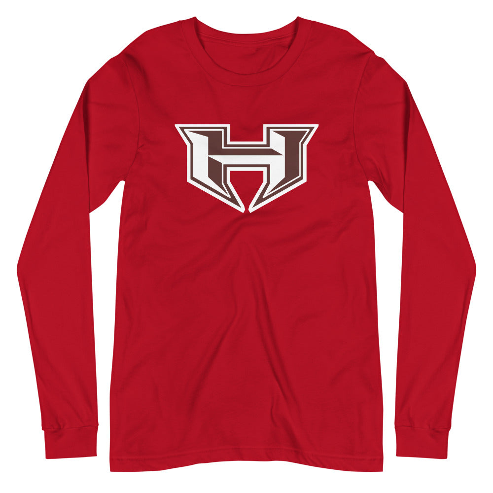 Hubbertville High School Design 1 — Red