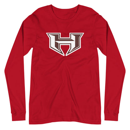 Hubbertville High School Design 1 — Red
