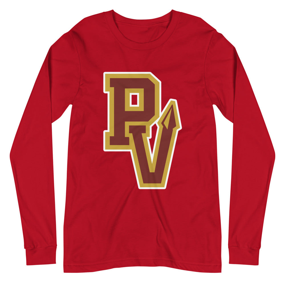 Pinson VALLEY High School Design 1 — Red