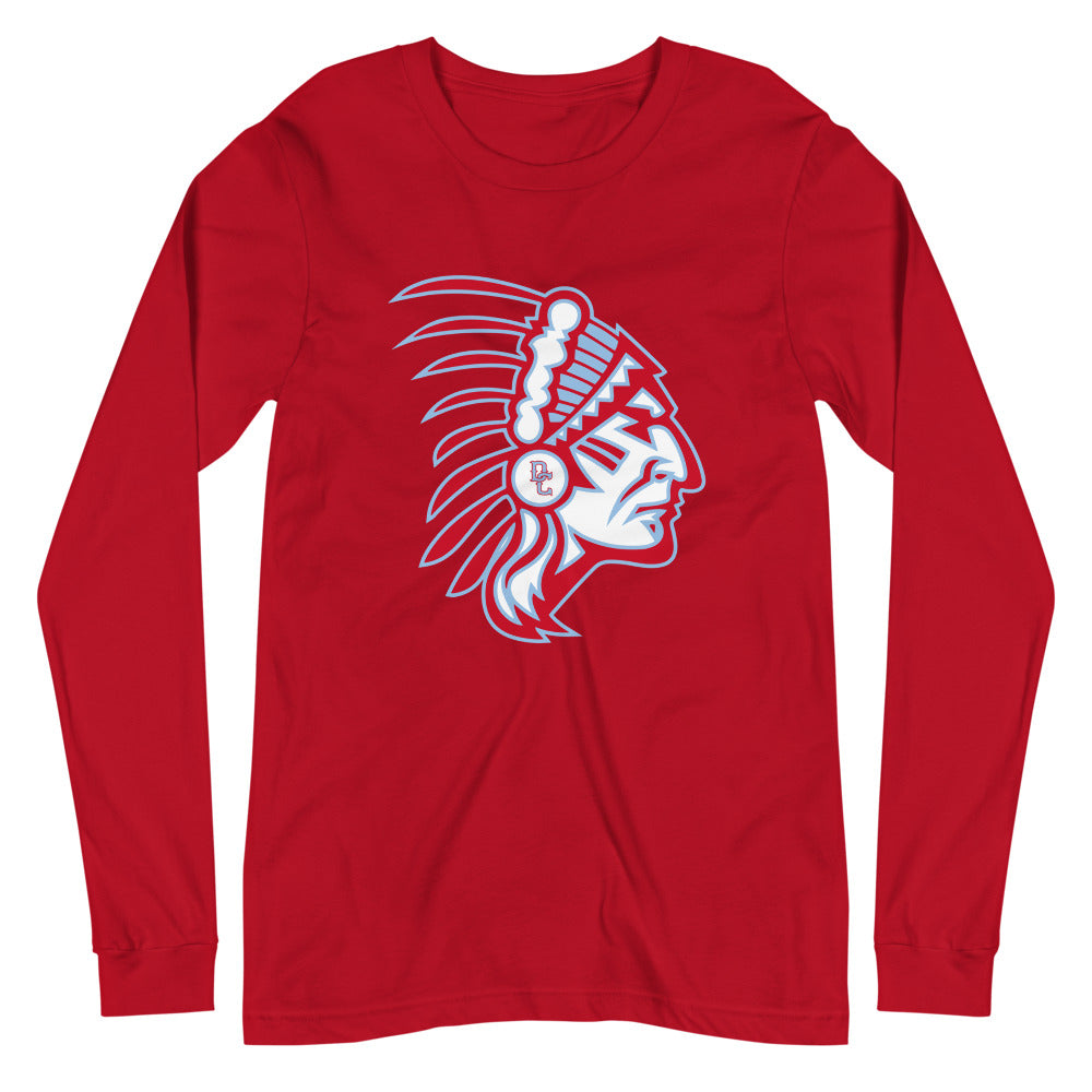 Dale County High School Design 1 — Red