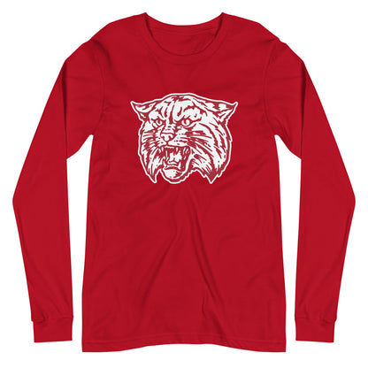 Saks High School Design 1 — Red