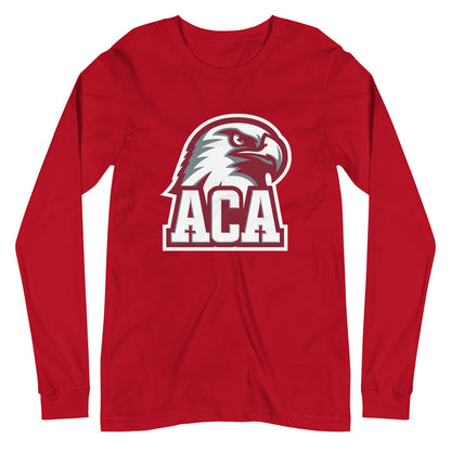 Alabama Christian Academy Design 1 — Red