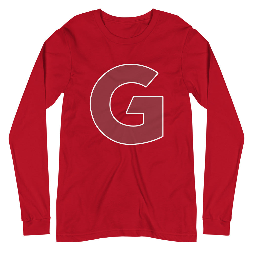 Guntersville High School Design 1 — Red